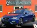 Photo seat leon 2.0 TDI 150 DSG FR Toit pano Virtual Cockpit DCC A