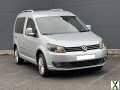 Photo volkswagen caddy 1.6 CR TDI 102 FAP Confortline CUP