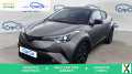 Photo toyota c-hr 1.8 122 Hybrid CVT Design - Entretien constructeur