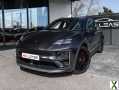 Photo porsche autres Porsche macan electrique turbo 639 ch