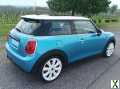 Photo mini cooper 3 Portes, 136 ch, BVA6, Finition Red Hot Chili