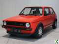 Photo volkswagen golf gti