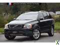 Photo volvo xc90 XC90 D5 FAP AWD - 185 - BVA Geartronic Momentum 7