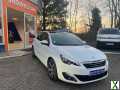 Photo peugeot 308 1.2 - 130 - BV EAT6 ALLURE TOIT PANORAMIQUE