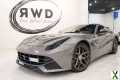 Photo ferrari f12 Berlinetta V12 6.0 740ch