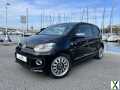 Photo volkswagen up! 1.0 75CH BLACK UP! 3P