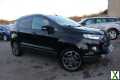 Photo ford ecosport TITANIUM TDCI 95 CV ÉCRAN COULEUR USB JA 17 ATTELA