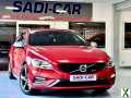 Photo volvo v60 1.6 D2 114cv - Summum R-DESIGN