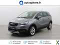 Photo opel crossland x 1.2 Turbo 110ch Innovation Euro 6d-T