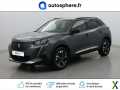 Photo peugeot 2008 1.2 PureTech 130ch S\\u0026S Allure Pack EAT8