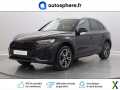 Photo audi q5 50 TFSI e 299ch S line quattro S tronic 7