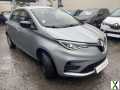 Photo renault zoe Zoe R110 Achat Intégral - 21 Business ACHAT INTÉGR