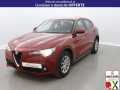 Photo alfa romeo stelvio Stelvio 2.2 160 AT8 +GPS +PDC AV/AR