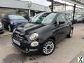 Photo fiat 500 (2) 1.2 69ch Lounge 2016