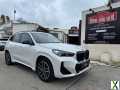 Photo bmw x1 xDrive 30e - 326ch BV DKG Palettes U11 M Sport