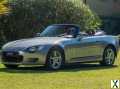 Photo honda s 2000 S2000 2.0