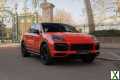 Photo porsche cayenne Coupe III (9YA) 3.0 V6 462ch E-Hybrid