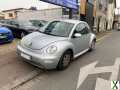 Photo volkswagen new beetle New Beetle 1.4i COUPE . PHASE 1