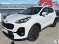 Photo kia sportage 1.6 CRDi 136ch MHEV Black Edition 4x2 DCT7