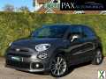 Photo fiat 500x 1.3 FireFly Turbo T4 150ch Sport DCT