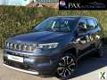 Photo jeep compass 1.5 Turbo T4 130ch MHEV Altitude 4x2 BVR7