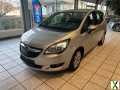 Photo opel meriva 1.6 CDTI COSMOS +