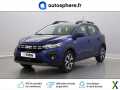 Photo dacia sandero 1.0 TCe 90ch Stepway Expression