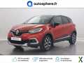 Photo renault captur 1.5 dCi 110ch energy Intens