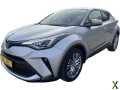 Photo toyota c-hr 1.8 HYBRIDE C-HIC Cuir LED 18\\ NAVI