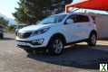 Photo kia sportage III 2WD 1.7L CRDI 115CV BTE 6VT PACK SPORT/ECO DYN