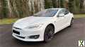 Photo tesla model s 90D Dual Motor