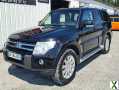 Photo mitsubishi pajero long 3.2 DI-D Instyle A