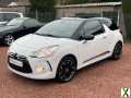 Photo citroen ds3 1.6 THP 155 cv Sport Chic