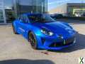 Photo alpine a110 S 300pk