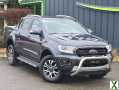 Photo ford ranger DOUBLE CABINE 2.0 ECOBLUE 213 BV10 WILDTRAK