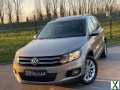 Photo volkswagen tiguan 2.0 TDI 140CH BLUEMOTION CARAT * TOIT OUVRANT * CA