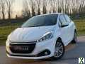 Photo peugeot 208 1.6 HDI 75CH ACTIVE 5P * 10*2018 * ECRAN MULTIFONC