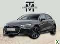 Photo audi a3 35 TFSI Mild Hybrid 150 S tronic 7 S line