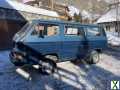 Photo volkswagen t3 4 MOTION SYNCRO