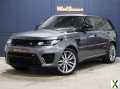 Photo land rover range rover sport Mark V V8 S/C 5.0L 550ch SVR A