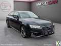 Photo audi a4 S line