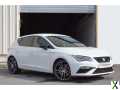 Photo seat leon LEON CUPRA 2.0 TSI 300 cv DSG6 + OPTIONS ACC / CAR