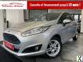 Photo ford fiesta 1.6 TDCI 95CH FAP TITANIUM 5P