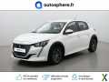 Photo peugeot 208 e-208 136ch Active Business