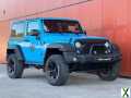 Photo jeep wrangler (3) 2.8 CRD 200ch BVA