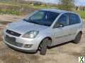 Photo ford fiesta Fiesta 1.4 TDCi Senso Plus
