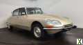 Photo citroen ds 23