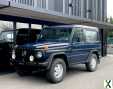 Photo mercedes-benz g 280 E 3p