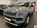 Photo jeep compass 1.3 TURBO T4 190CH PHEV 4XE LIMITED AT6 EAWD