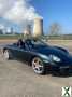 Photo porsche boxster 3.2i S